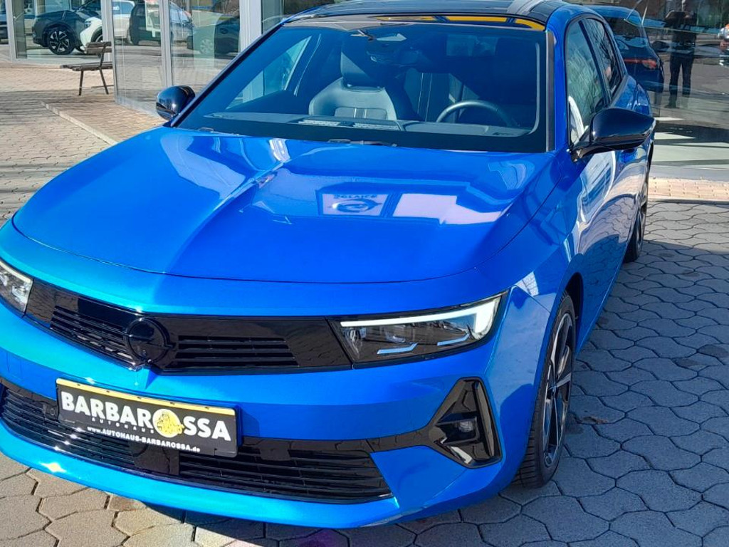 Opel Astra 2024 Benzine