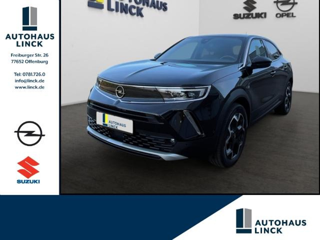 Opel Mokka 2022 Elektrisch
