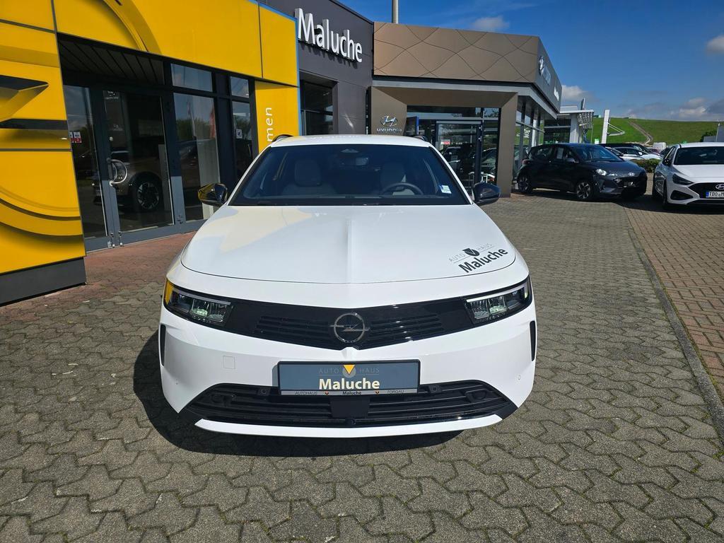 Opel Astra 2025 Hybride Benzine