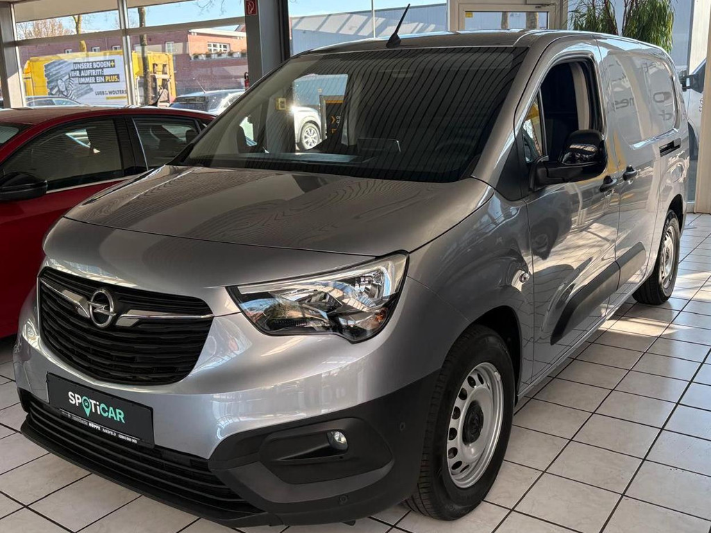 Opel Combo 2022 Elektrisch