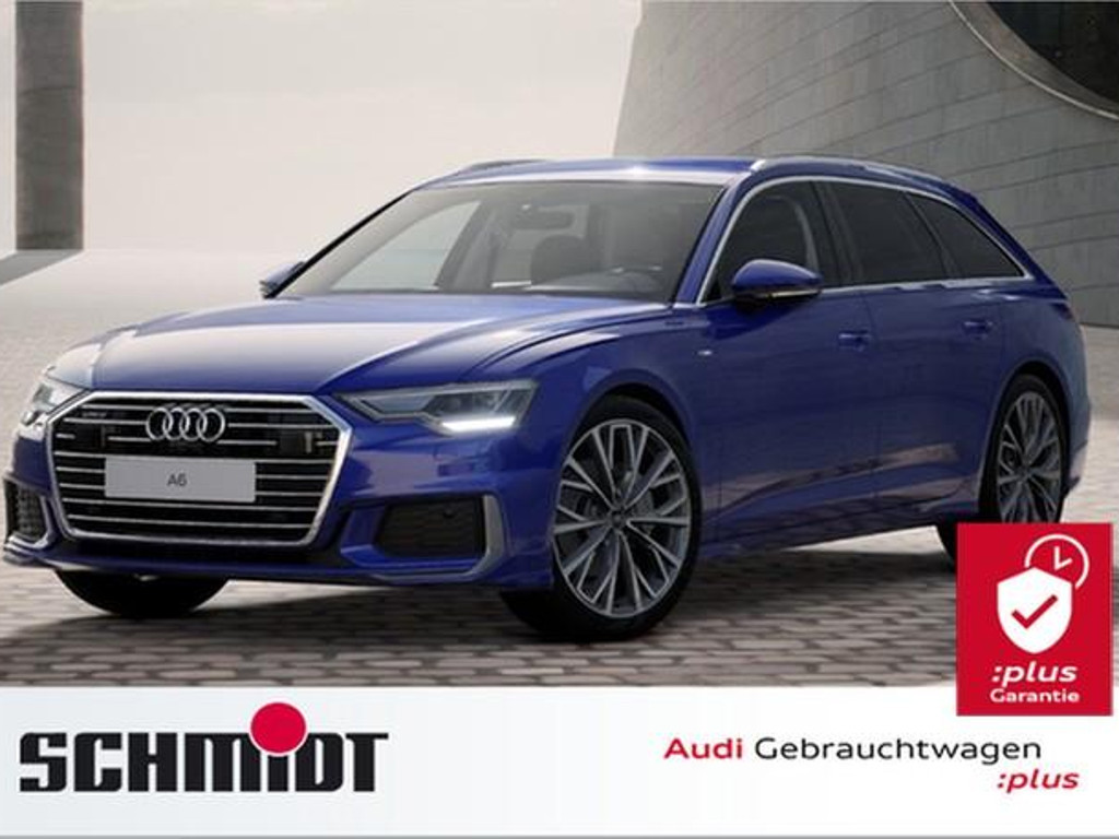 Audi A6 2022 Benzine