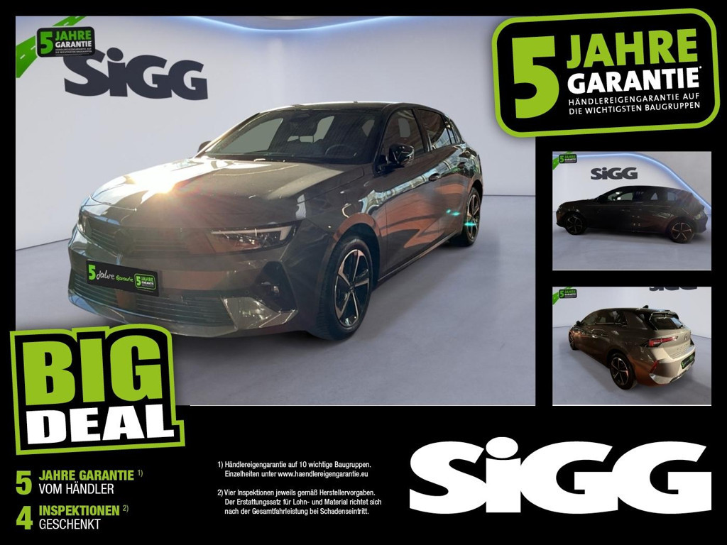 Opel Astra 2024 Benzine