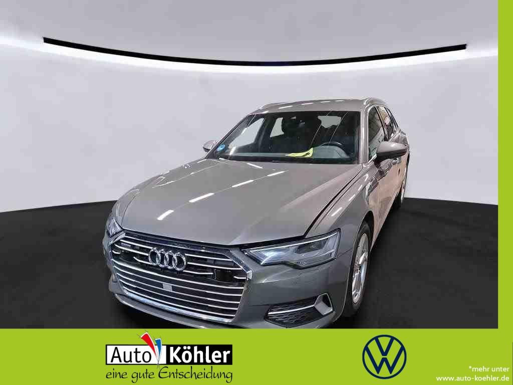 Audi A6 2023 Benzine