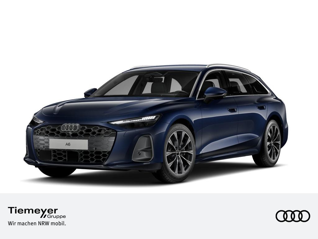 Audi A6 2025 Benzine