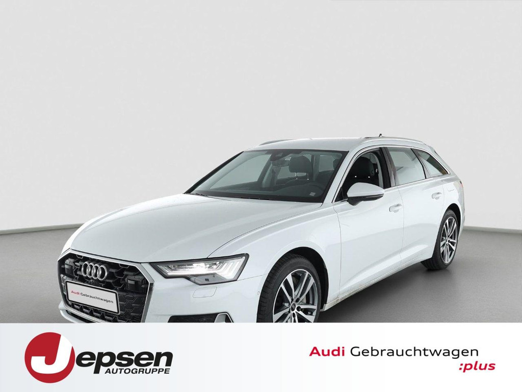 Audi A6 2025 Hybride Benzine