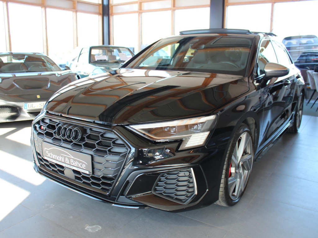 Audi S3 2022 Benzine