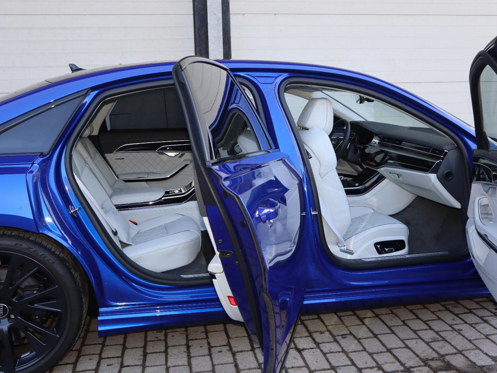 Audi A8 2025 Benzine