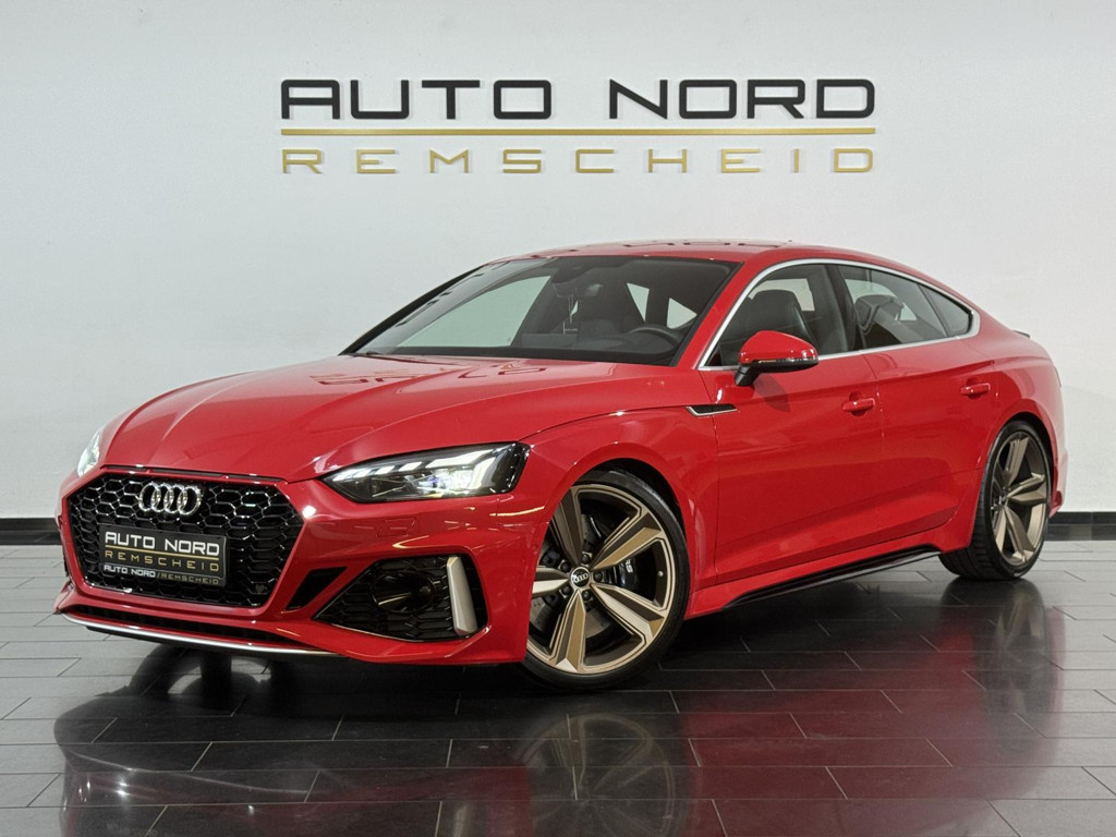 Audi RS5 2021 Benzine