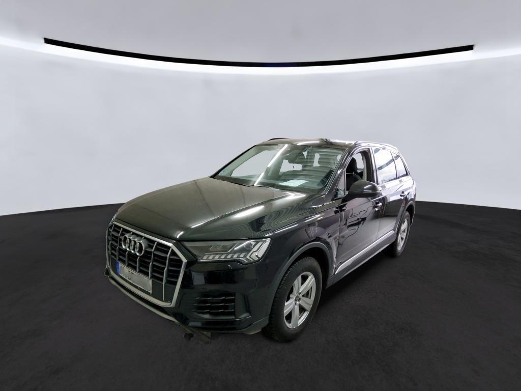 Audi Q7 2023 Benzine