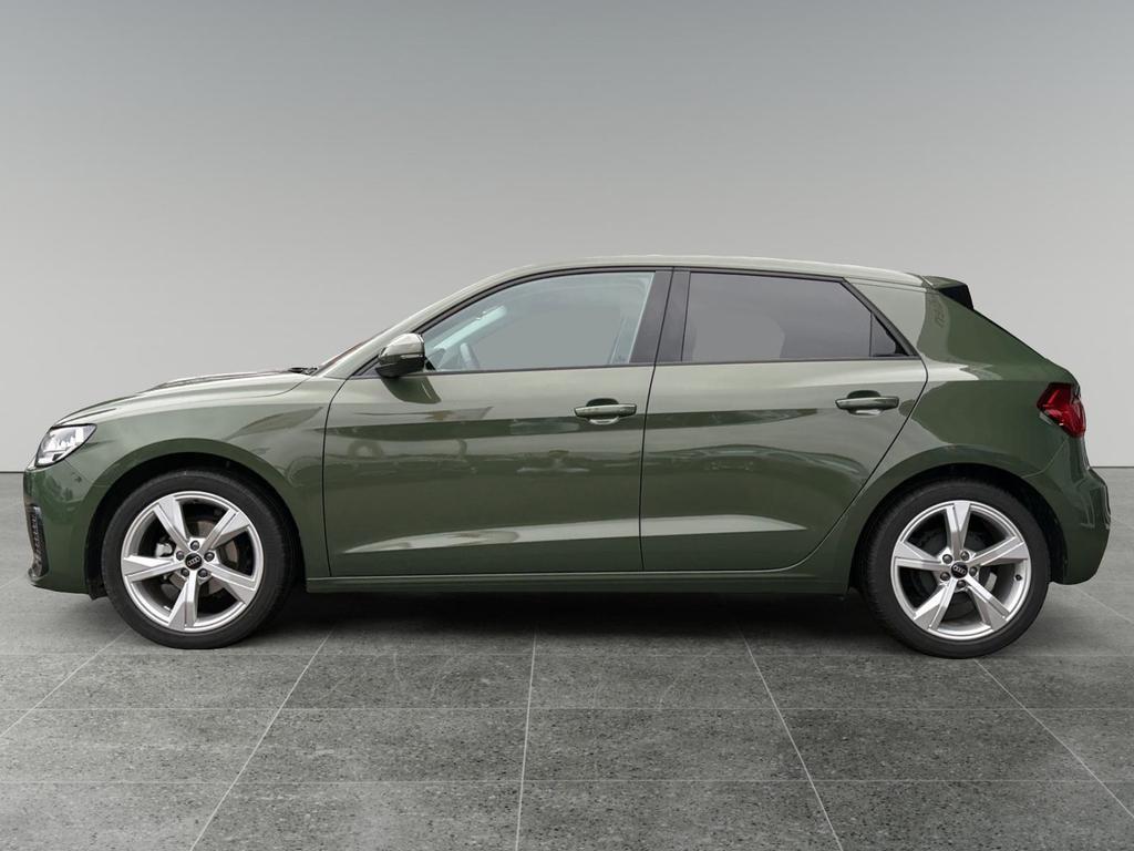 Audi A1 2025 Benzine