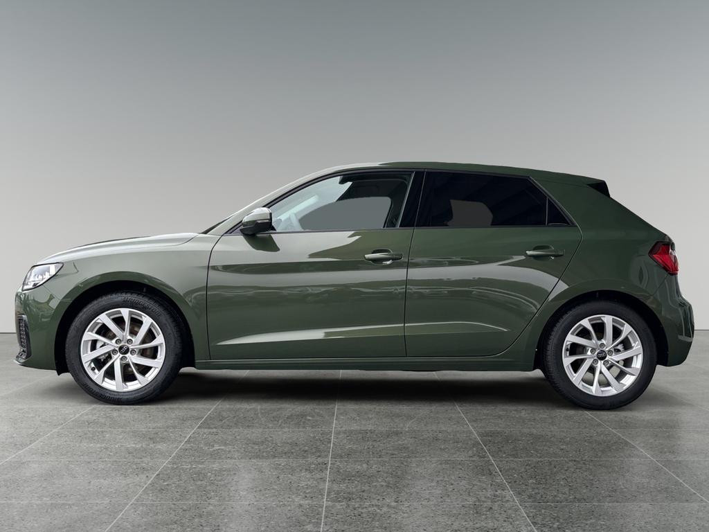 Audi A1 2025 Benzine