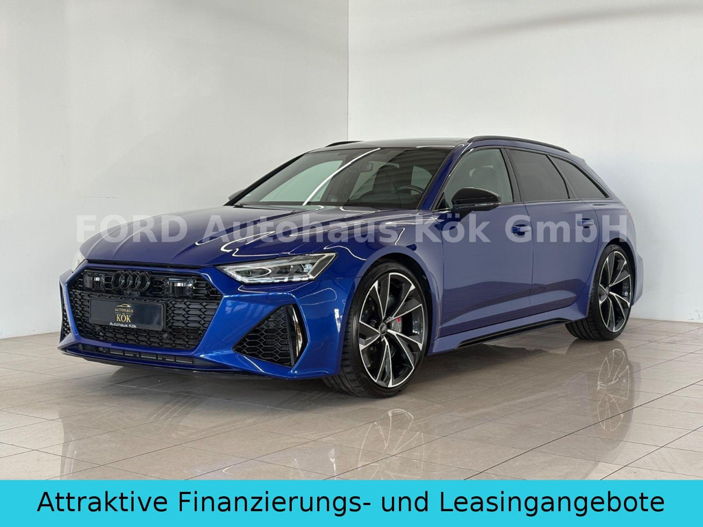 Audi RS6 2022 Benzine