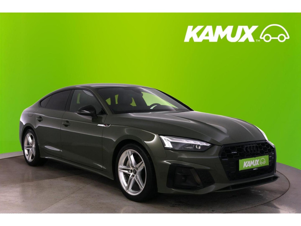 Audi A5 2022 Benzine