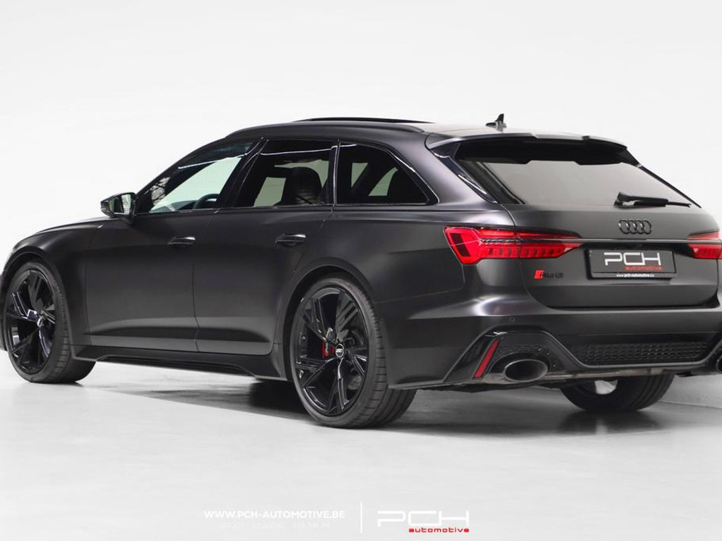 Audi RS6