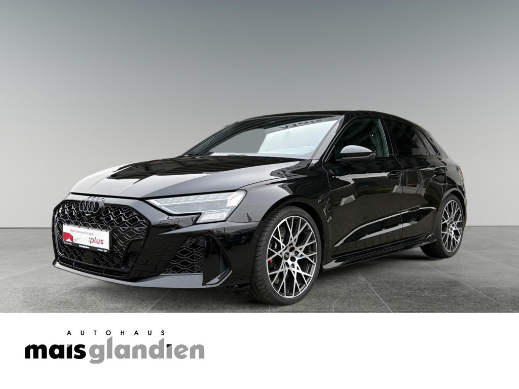 Audi RS3 2025 Benzine