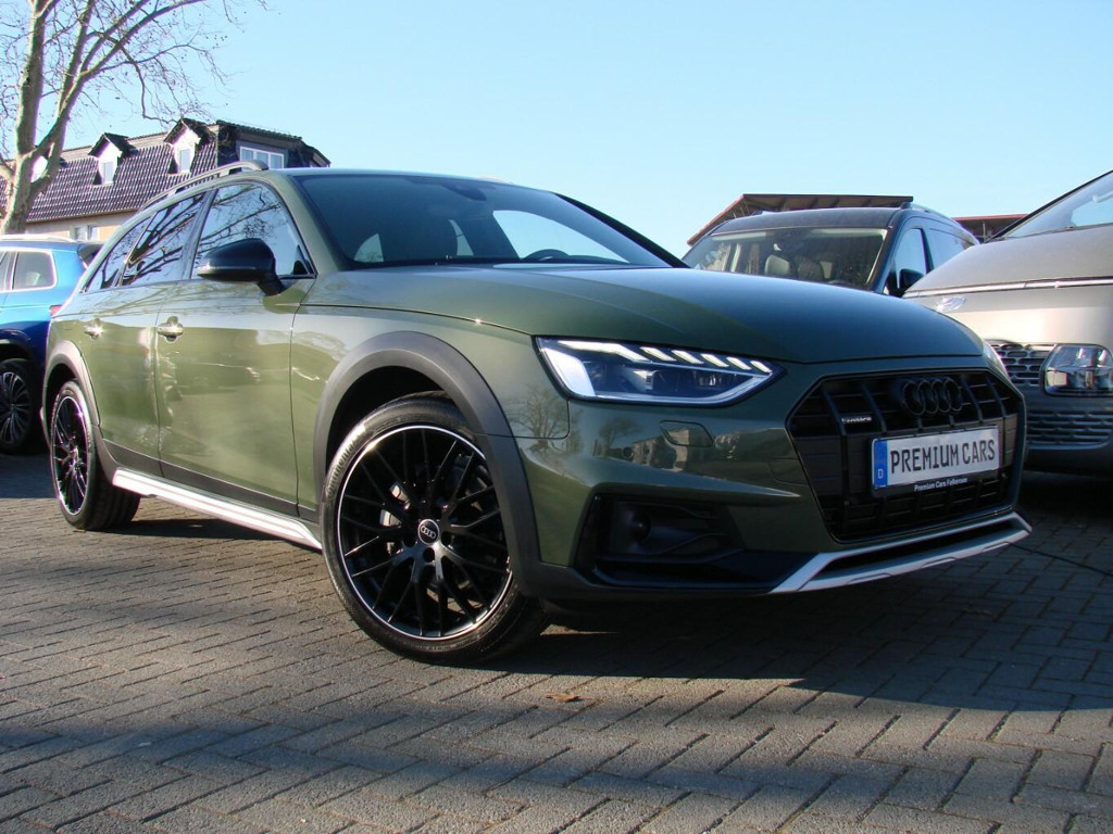 Audi A4 allroad 2024 Diesel