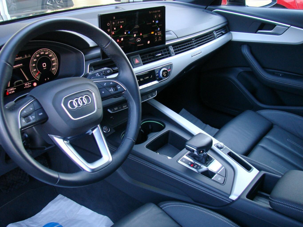 Audi A4 allroad