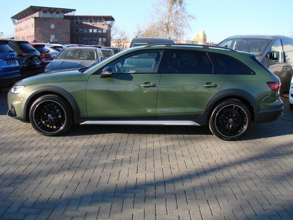 Audi A4 allroad