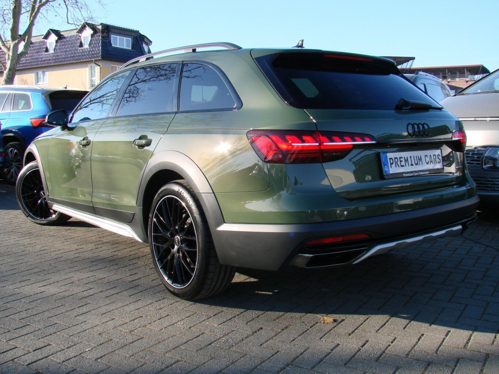 Audi A4 allroad