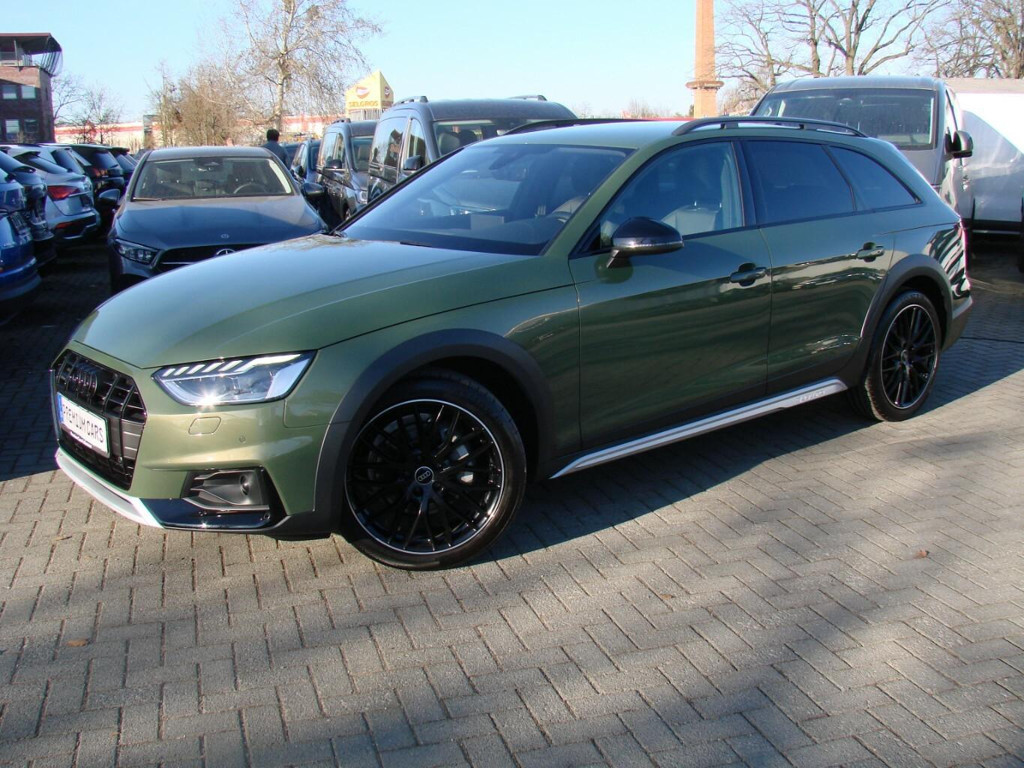 Audi A4 allroad