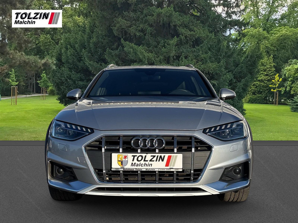 Audi A4 allroad