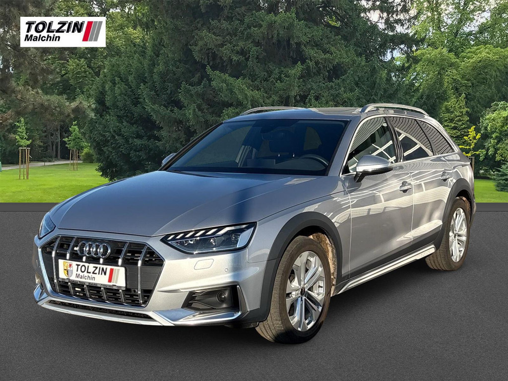 Audi A4 allroad