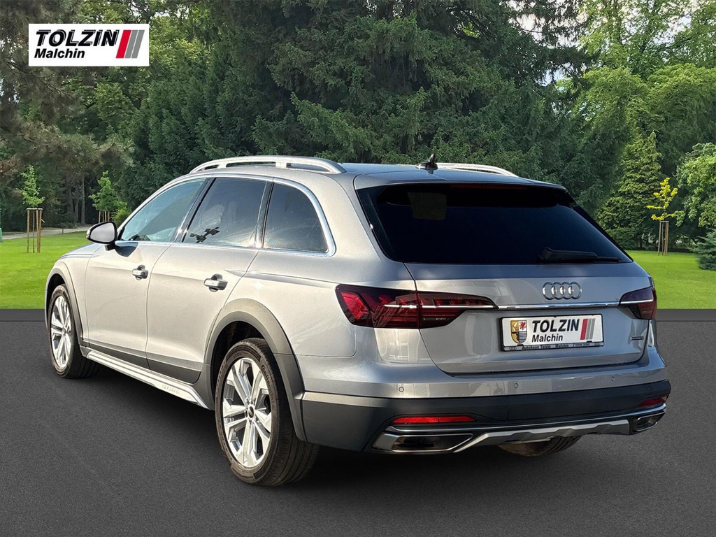 Audi A4 allroad