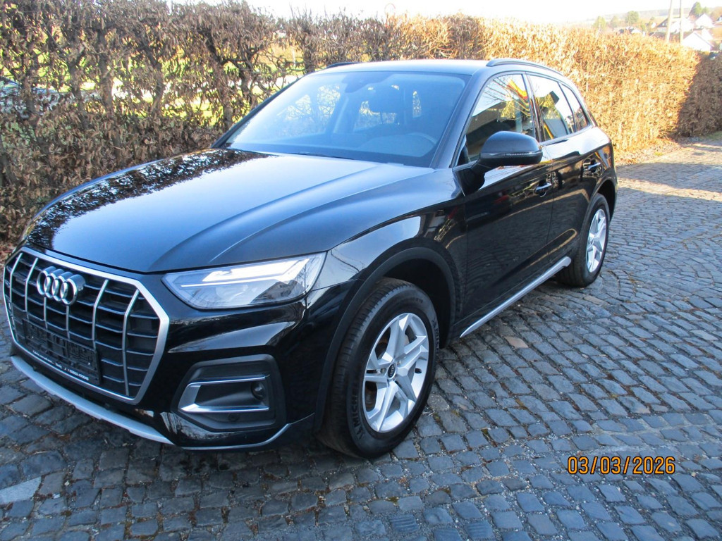Audi Q5 2023 Hybride Benzine