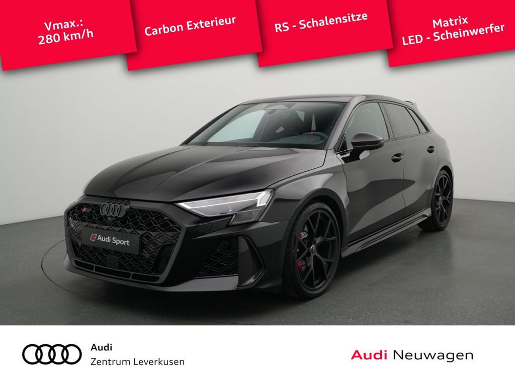 Audi RS3 2026 Benzine