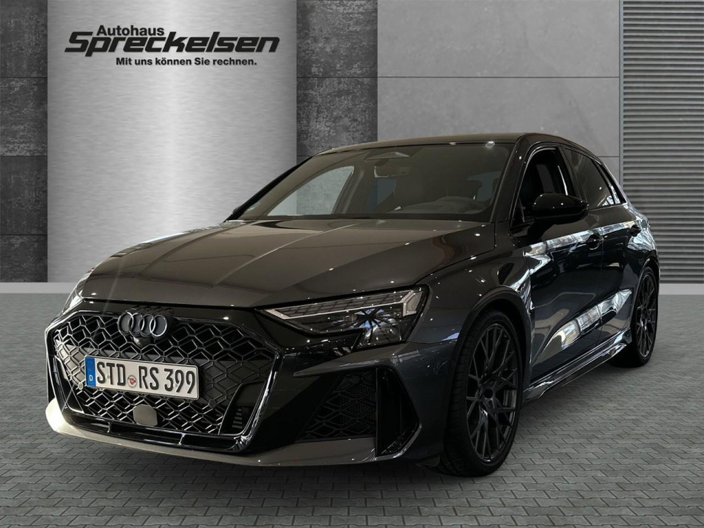 Audi RS3 2026 Benzine