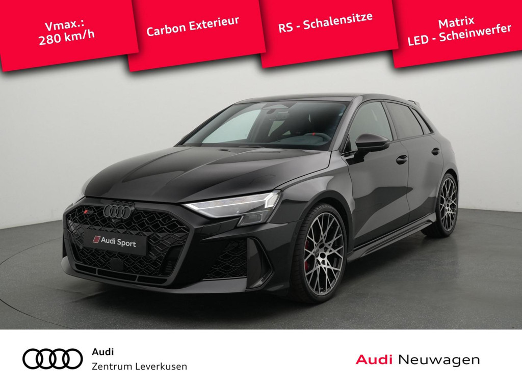 Audi RS3 2026 Benzine