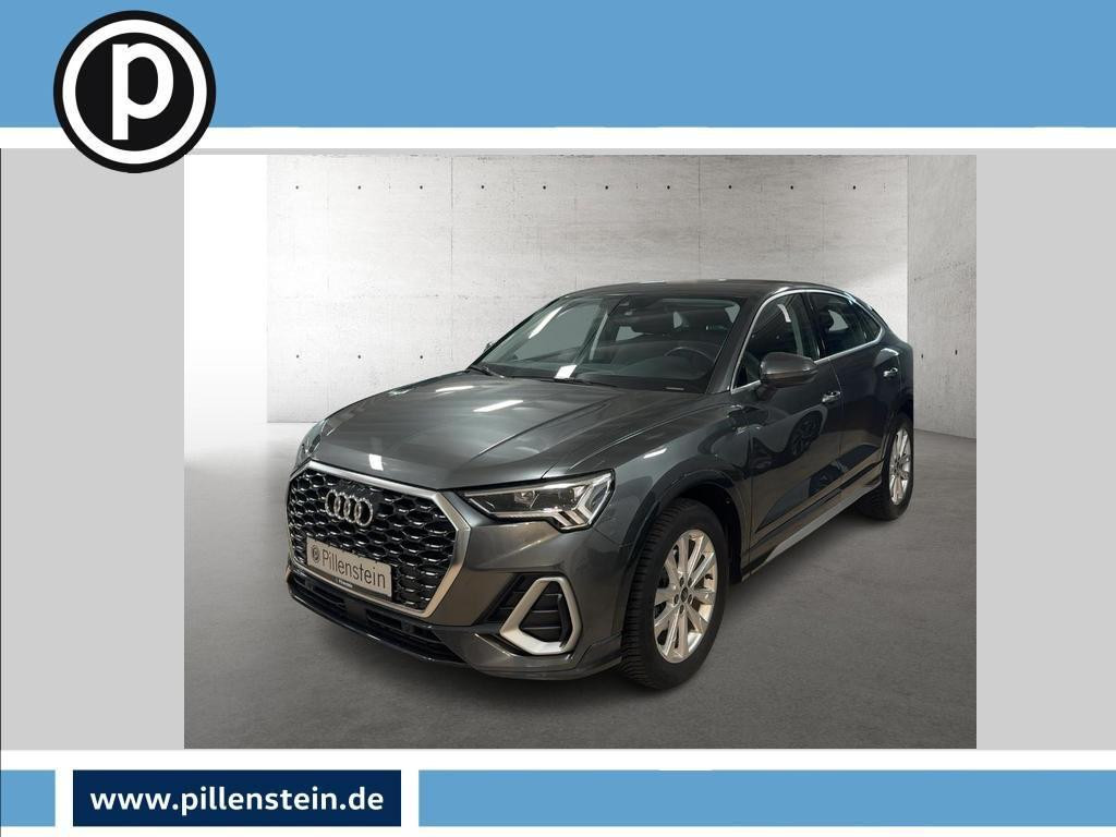 Audi Q3 2024 Benzine