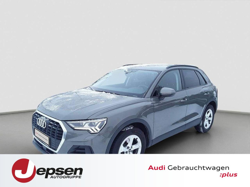 Audi Q3 2024 Benzine