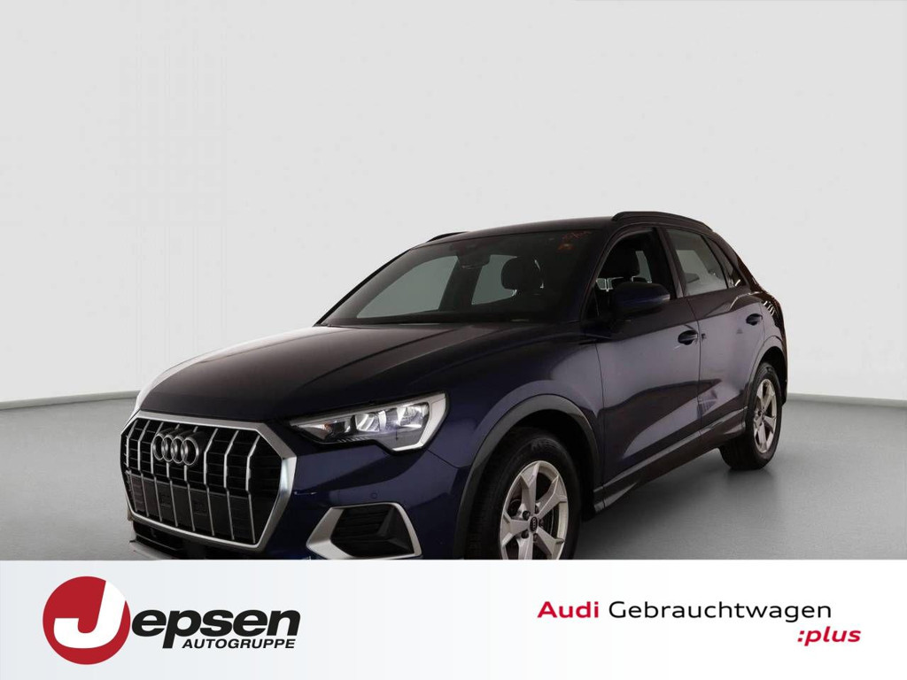 Audi Q3 2025 Benzine