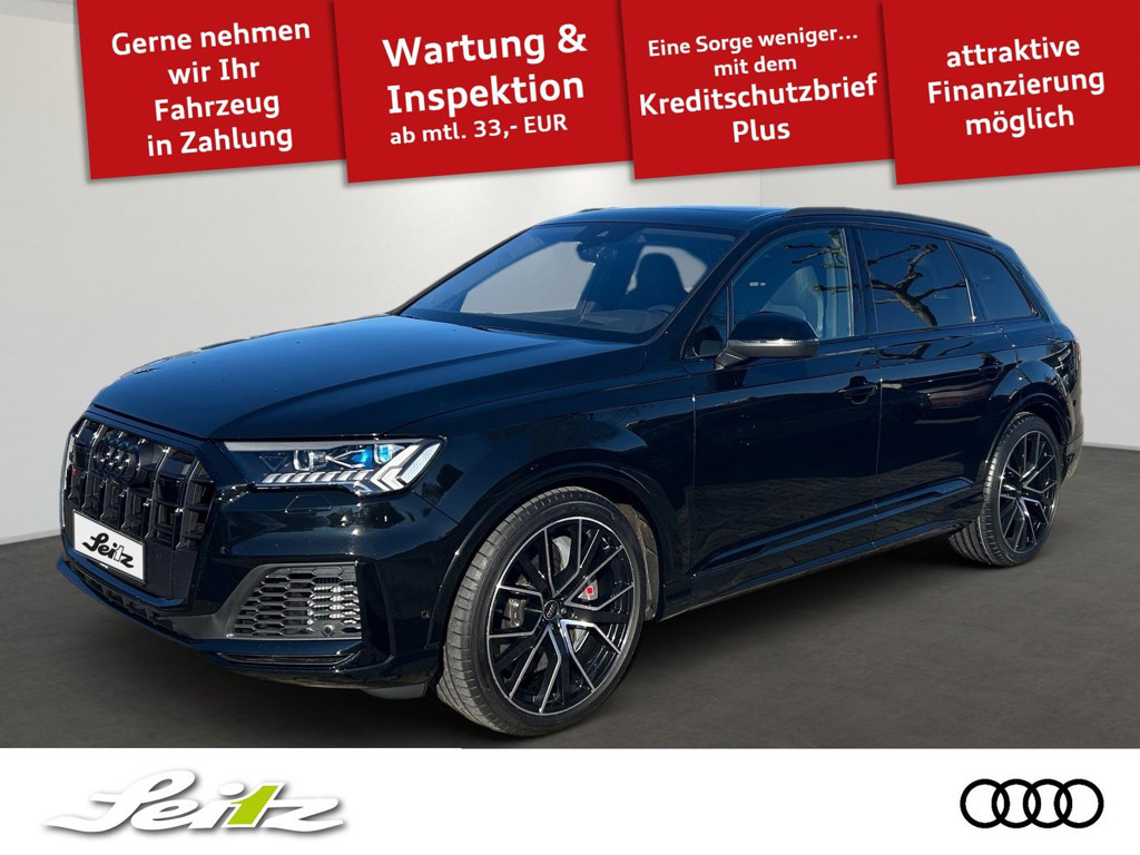 Audi SQ7