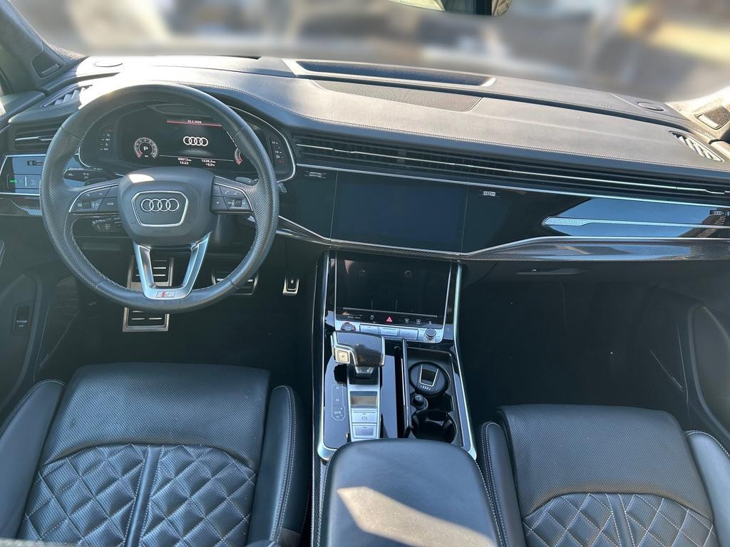 Audi SQ7