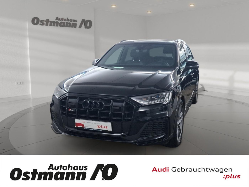 Audi SQ7 2022 Benzine