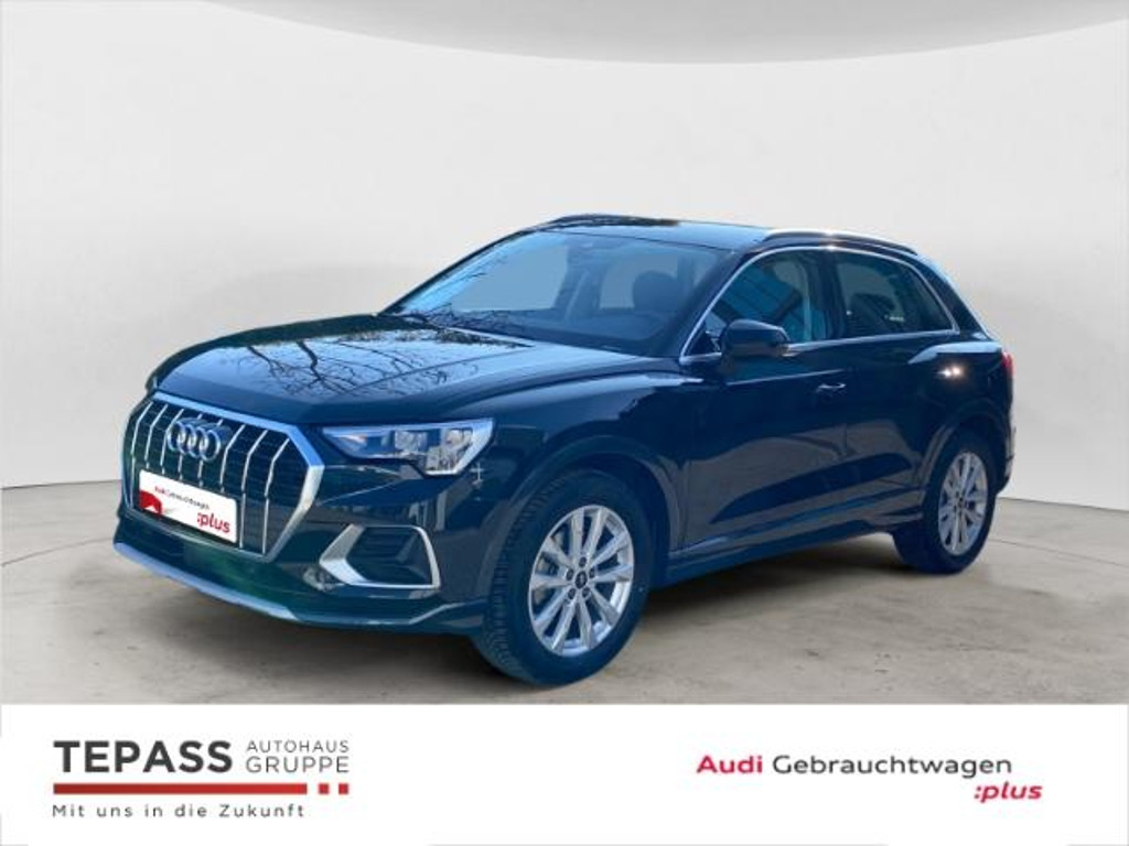 Audi Q3 2025 Benzine