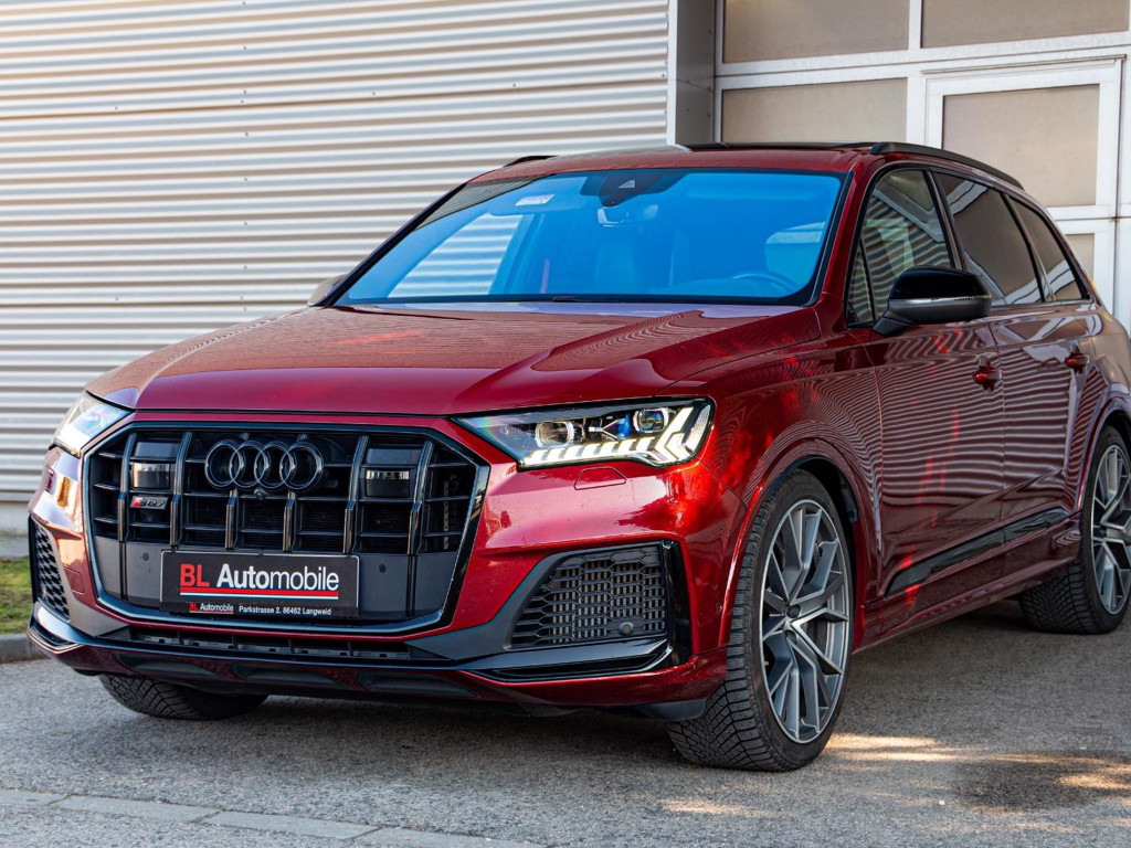 Audi SQ7