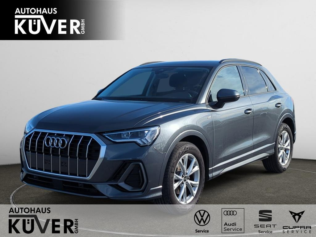 Audi Q3 2025 Benzine