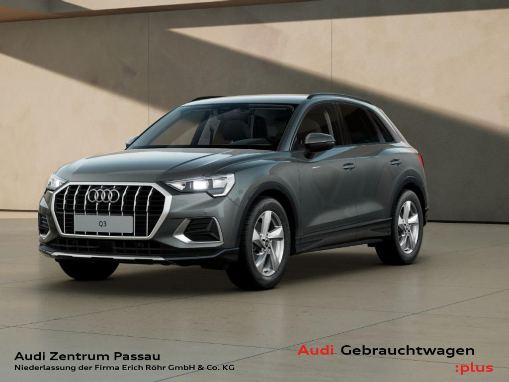 Audi Q3 2025 Benzine