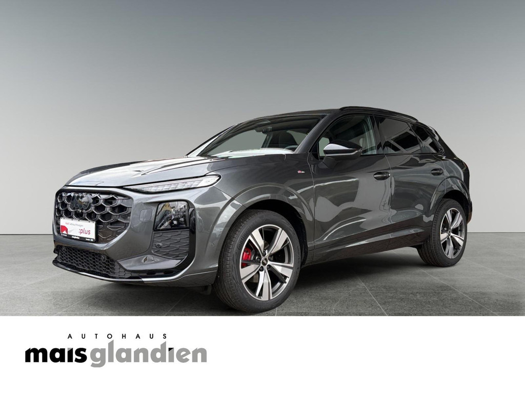 Audi Q3 2025 Benzine