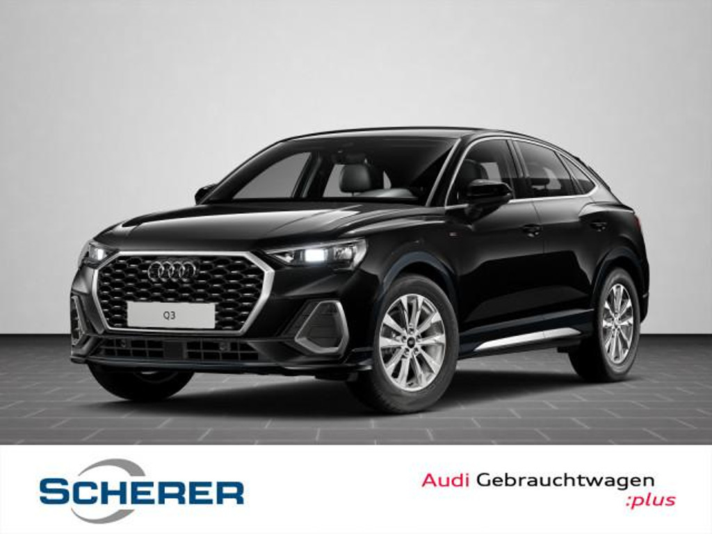 Audi Q3 2025 Diesel