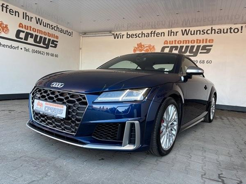 Audi TTS 2022 Benzine