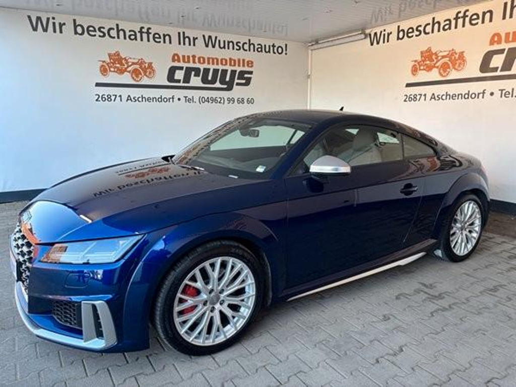 Audi TTS