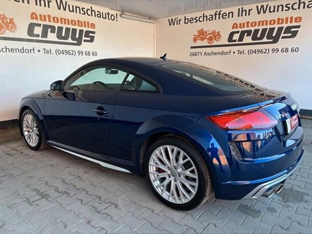 Audi TTS