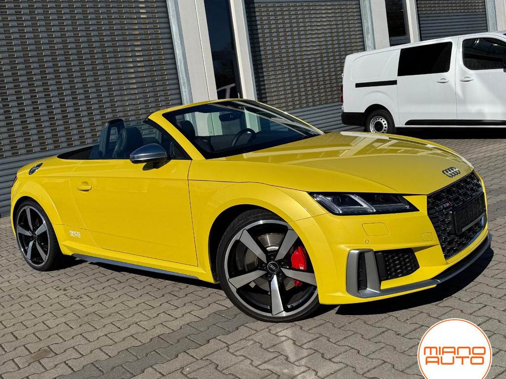 Audi TTS