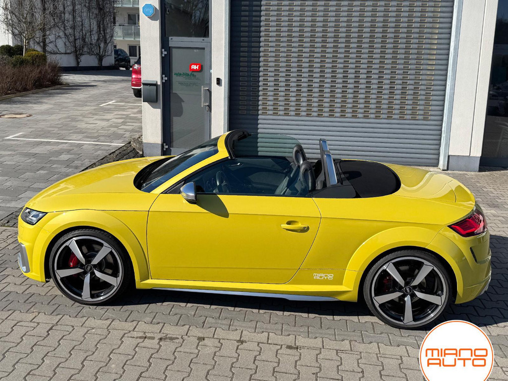 Audi TTS