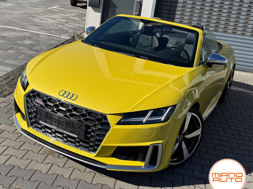 Audi TTS