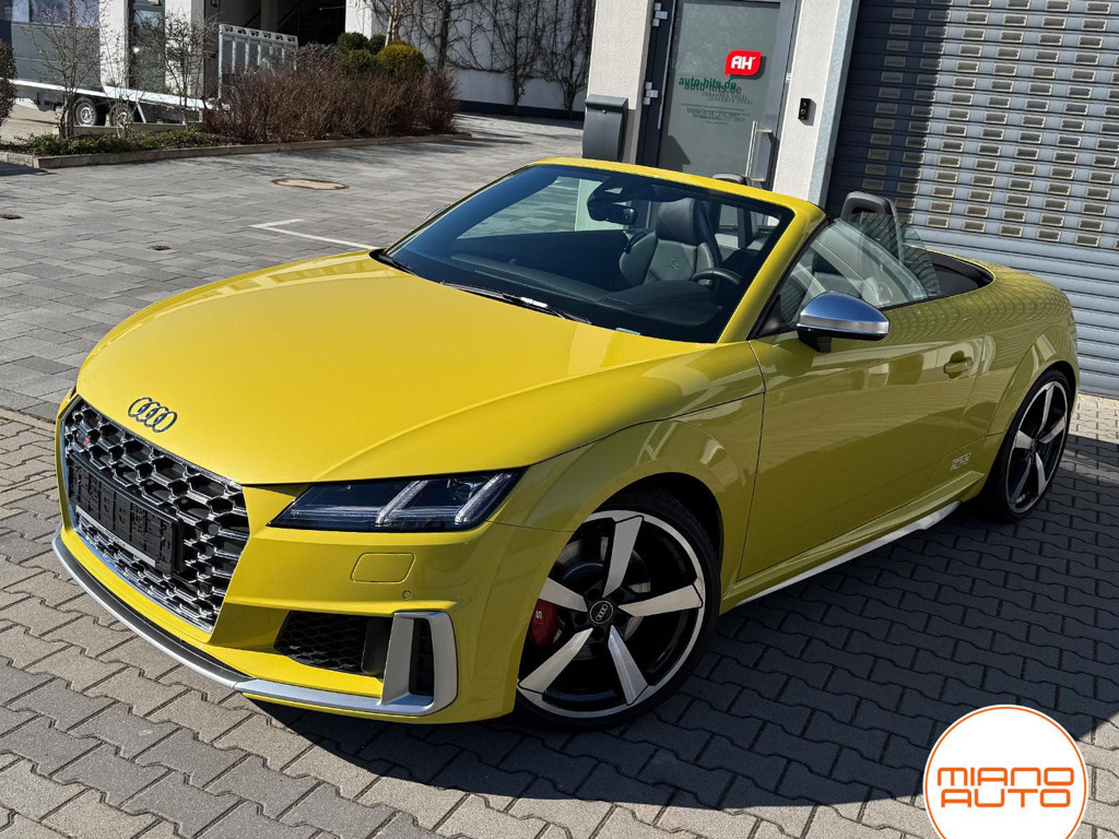 Audi TTS